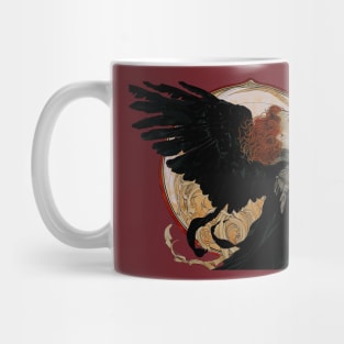 Girl Crowley Mug